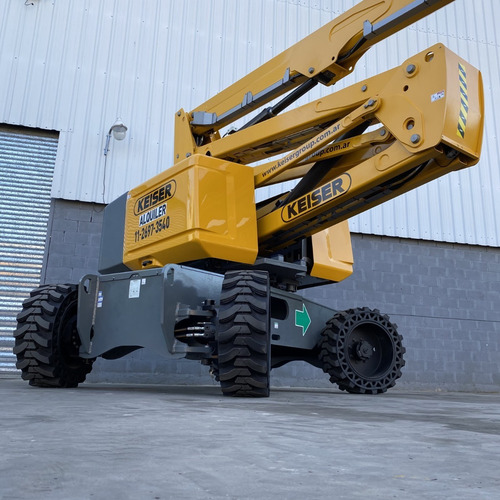 Brazo Articulado Diesel 26m Haulotte
