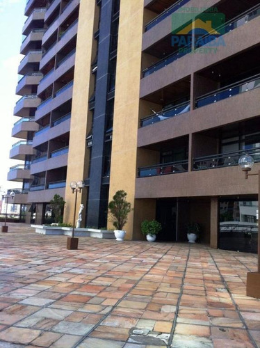 Imagem 2 de 15 de Apartamento A Venda - Bessa - João Pessoa - Pb - Ap0716