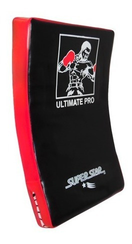 Escudo Curvo Superstar Gigante Profesional Boxeo Bakanisimo