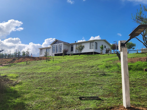 Se Vende Parcela De 3,3 Hectáreas En Los Quillayes, Quilpué