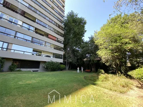 Depto 100% Remodelado, Barrio El Golf 2d/ 3b + Escritori