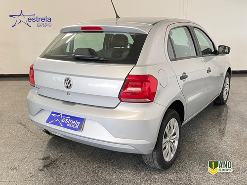 Gol 1.6 Mi Total Flex 2019