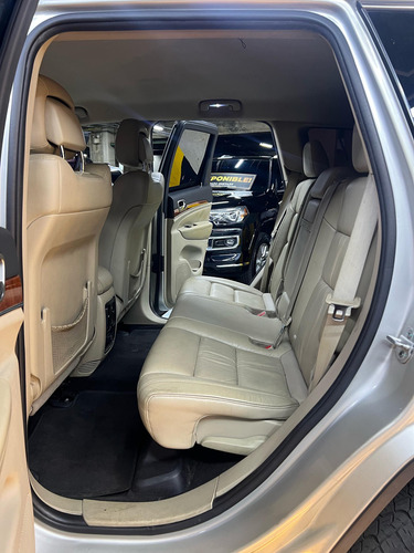 Jeep Grand Cherokee Limited 2011 4x4