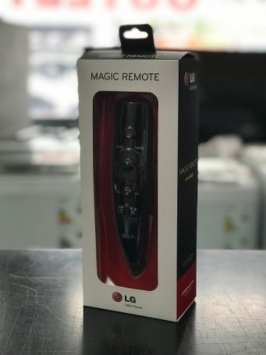 Imagen 3 de 3 de Control Magico LG Tv An-mr300 Modelo 2012