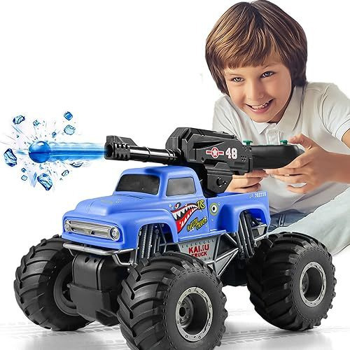 Bicicleta De Montaña Wild Car Spray Rc Car Bullet Crawler