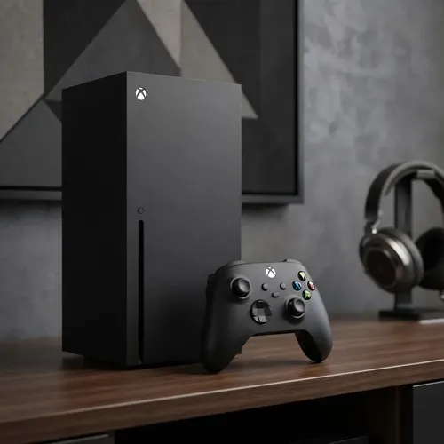 Microsoft Xbox Series X 1tb Preto | MercadoLivre