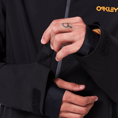 Oakley Campera Aislante De Nieve Snow Tc General Shell 10k