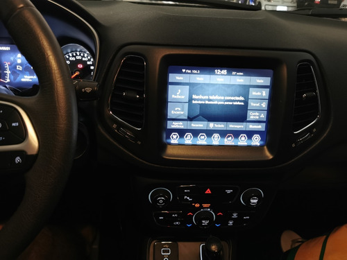 Jeep Compass Longitude