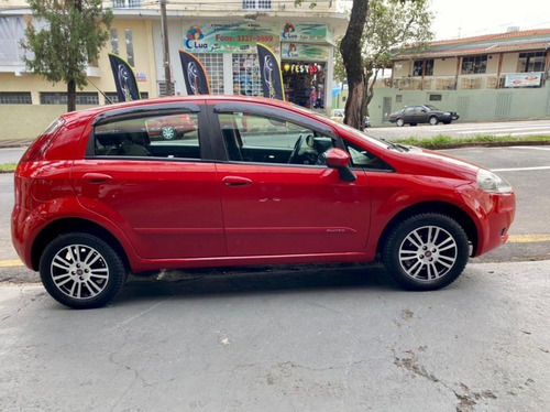 Imagem 3 de 7 de Punto Attractive 1.4 Fire Flex 8v 5p
