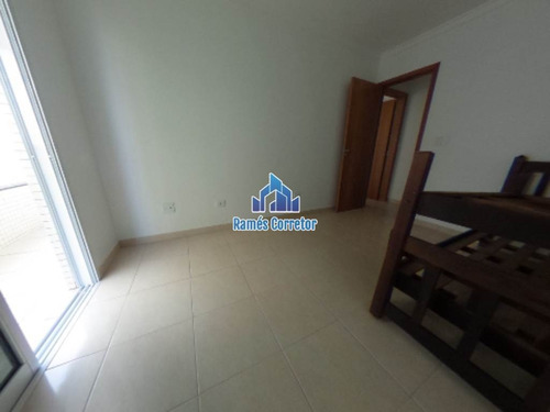 Imagem 12 de 23 de Apartamento, 3 Dorms Com 120 M² - Vilamar - Praia Grande - Ref.: Rc142 - Rc142