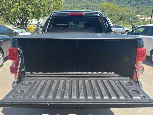 Imagem 10 de 12 de Chevrolet S10 2.4 Mpfi Ltz 4x2 Cd 8v Flex 4p Manual