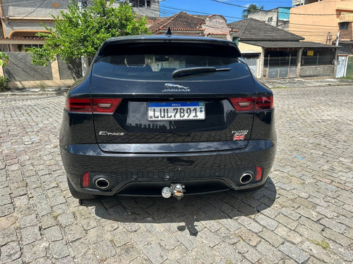 Jaguar E-Pace 2.0 16V P250 GASOLINA R-DYNAMIC SE AWD AUTOMÁTICO