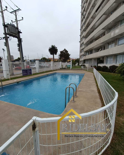 Se Vende Departamento En Coquimbo, Ridelsay (107889)