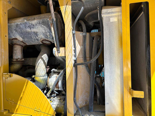 Cargador Frontal Payloder Caterpillar 924h