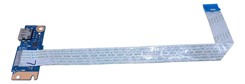 Membrana Puerto Usb Sd Dell 5565 5567 Nbc0001yx00 / Ls-d801p (Reacondicionado)