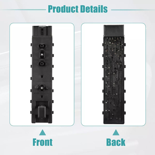 W Interruptor De Asiento Eléctrico Izquierdo Para Ford Edge