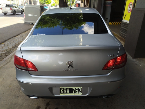Peugeot 408 2.0 Allure Nav 143cv 2011