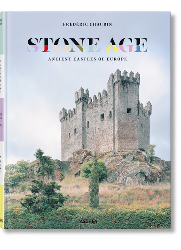 Frédéric Chaubin. Stone Age. Ancient Castles Of Europe- *