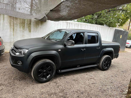 Imagen 3 de 10 de Volkswagen Amarok 2010 2.0 Cd Tdi 163cv 4x4 Highline 1h0