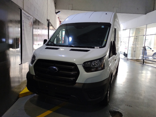 Imagen 15 de 21 de Ford Transit Furgon Medio Te Entrega Inmediata!