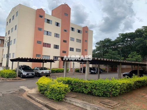 Apartamento Com 2 Dormitórios À Venda, 55 M² Por R$ 150.000 - Residencial Atlanta - Bauru/sp - Ap1881
