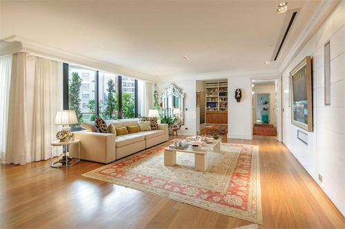 Imagem 1 de 15 de Luxuoso Apartamento Na Vila Nova. - Pj54598