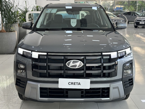 Hyundai Creta 1.0 TGDI FLEX LIMITED AUTOMÁTICO