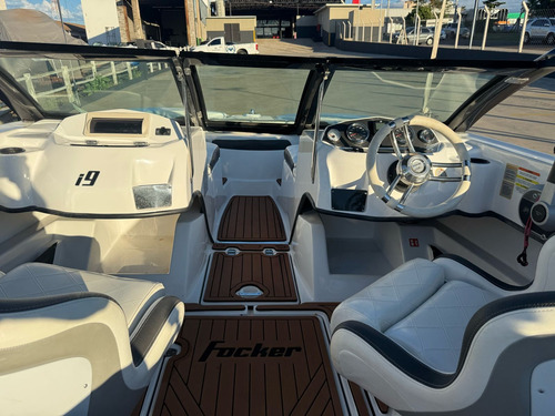Focker I9 Mercury 115 Hp 4t