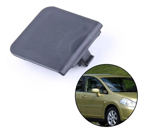 Tapa De Gancho Remolque Delantero Nissan Tiida 2004 - 2011