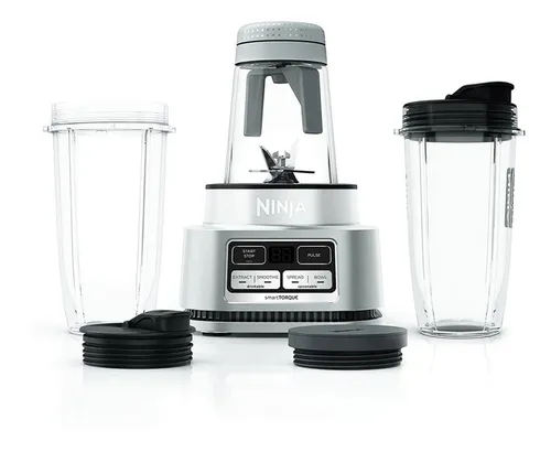Licuadora Ninja Foodi Extractor Nutrientes Batidos Smoothie