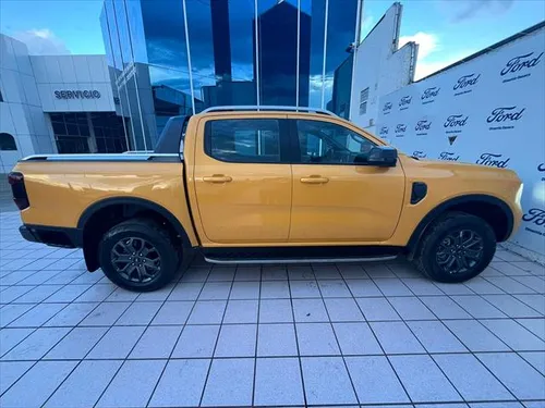 Ford Ranger 2.3 Wildtrak 4X4 At