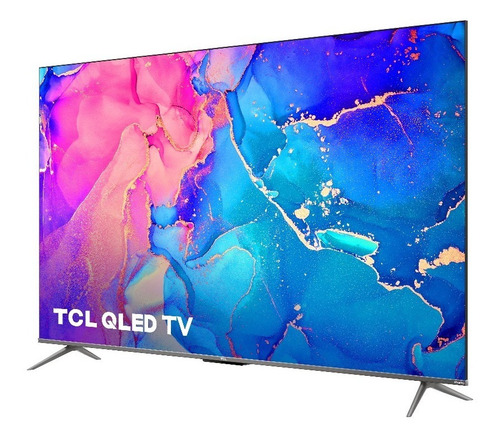 Imagen 3 de 10 de Smart Tv Tcl 65c635 Qled 4k 100v/240v