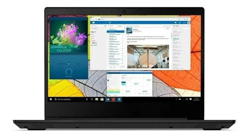 Notebook Lenovo Bs145 Intel Core I5-1035g1  4gb 1tb Hd 15.6