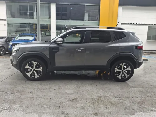Renault 1.2 Duster 4x4 E-tech