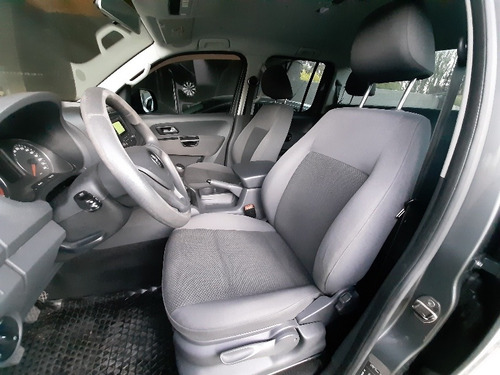 Volkswagen Amarok 2.0 Cd Tdi 180cv 4x4 Trendline 2016