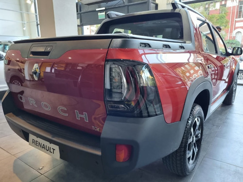 Imagen 14 de 15 de Renault Ooroch Iconic Tce 4wd Cvt Permuto O Vendo (gga)