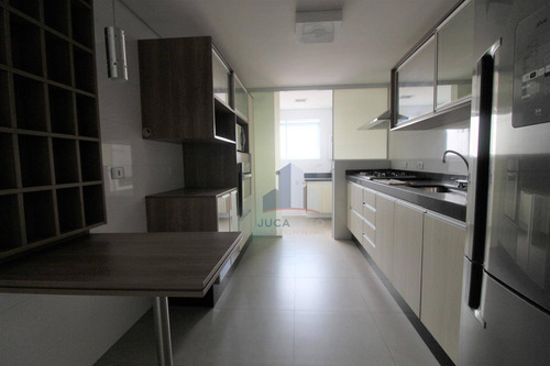 Imagem 2 de 19 de Apartamento Com 3 Dormitórios Sendo 1 Dormitório À Venda, 94 M² Por R$ 478.000 - Parque São Vicente - Mauá/sp - Ap1202