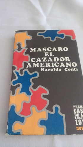 Mascaro El Cazador Americano