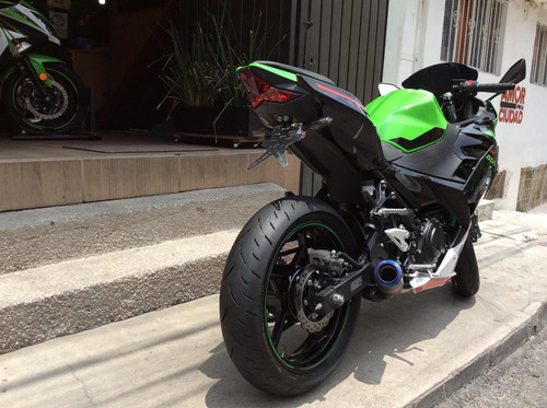 Kawasaki Ninja 400 2023
