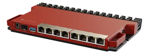 Mikrotik L009uigs-rm, Router, Routeros L5