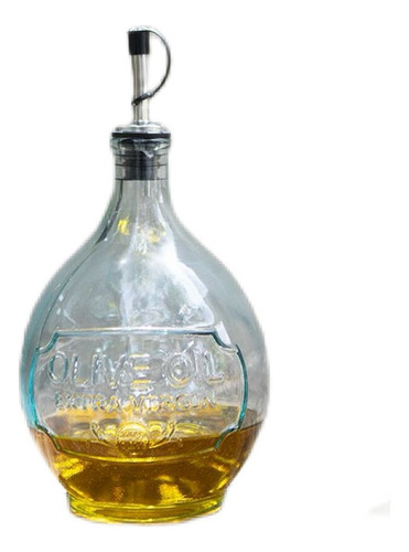 Simple by Puro botella olive oil extra virgin 1 l
