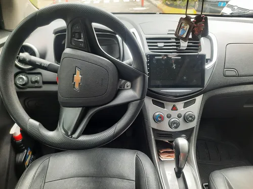 Chevrolet Tracker 1.8 Lt At