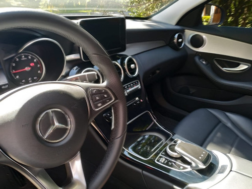 Mercedes-benz C200 Avantgarde 2018 Nuevo !