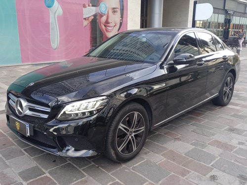 Mercedes Benz C200 Avantgarde Linea Nueva Solo 6.500kms.