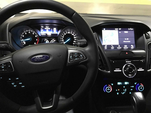 Ford Focus Iii 2.0 Titanium At6 2017