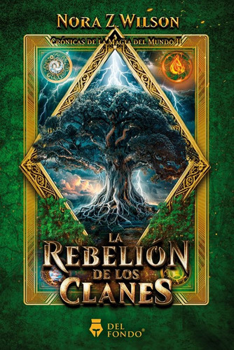 La Rebelion De Los Clanes - Nora Z Wilzon