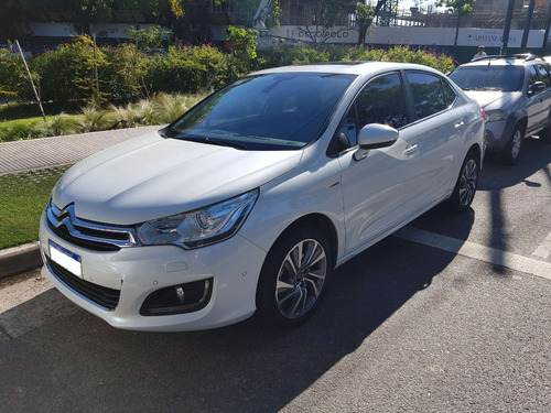 Citroën C4 Lounge 1.6 Exclusive 6at Thp 165cv Am16