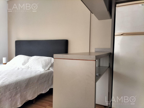 Alquiler Departamento Con Muebles Belgrano