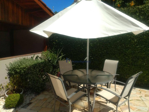 Casa Com 4 Dormitórios À Venda, 341 M² Por R$ 1.050.000,00 - Parque Terranova - Valinhos/sp - Ca4252