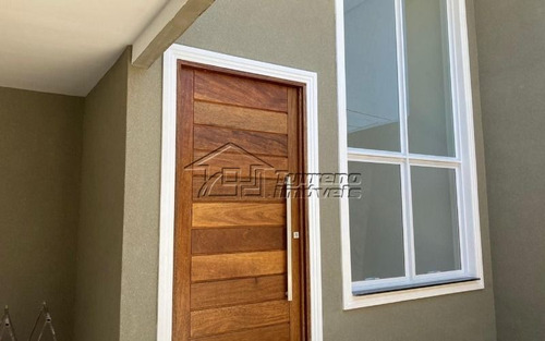 Imagem 9 de 15 de Bela Casa Térrea Na Villa Branca